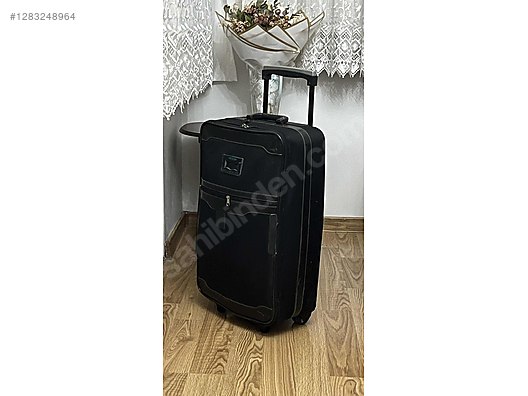 Used & Brand New Items / Clothing & Accessories / Suitcases & Luggage / Single
