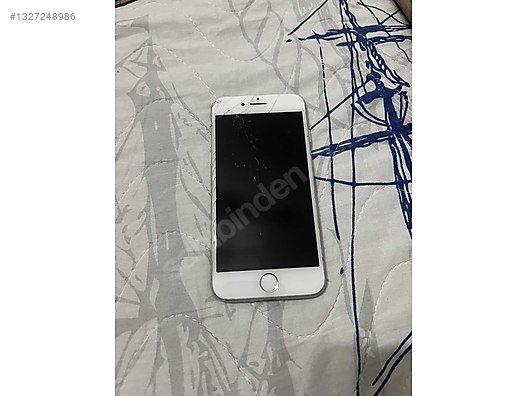 Apple / iPhone 8 / BEYAZ İPH8 64GB ELDEN ELE SADECE sahibinden