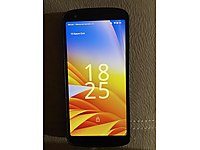 Zebra TC27 El Terminali