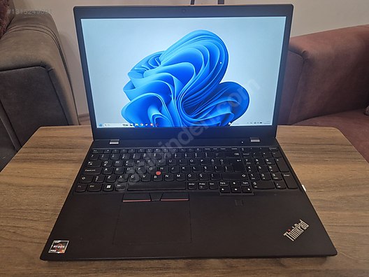 Lenovo / Lenovo ThinkPad L15 Gen 1 Dizüstü (AMD Ryzen 5 PRO 4650U