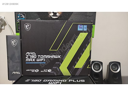 İkinci El ve Sıfır Alışveriş / Bilgisayar / Masaüstü / Donanım / Anakart