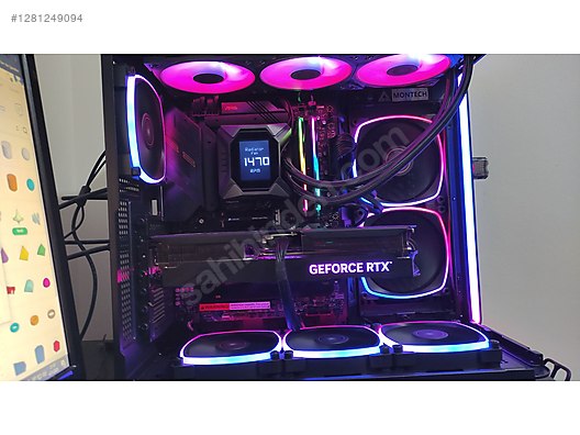 Msı Z790 Tomahawk Max Wifi Top model - Anakart ve Tüm Masaüstü Bilgisayar Parçaları sahibinden.com'da