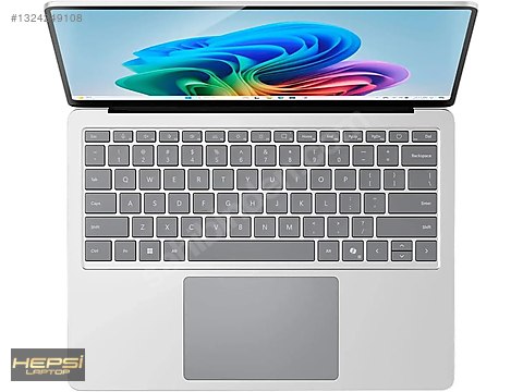 Microsoft / Microsoft Surface Laptop -Snapdragon 16GB 512SSD 13.8