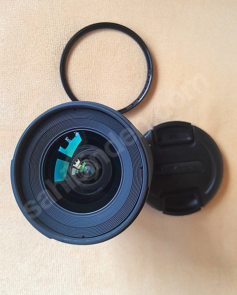 Tokina ATX-i 11-16mm F / 2.8 CF Lens (Nikon F)-yeni seri