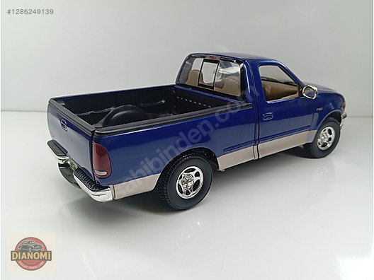 1:18 ERTL/ 1997 FORD F-150 XLT TRADE MARK PİCK-UP on sahibinden