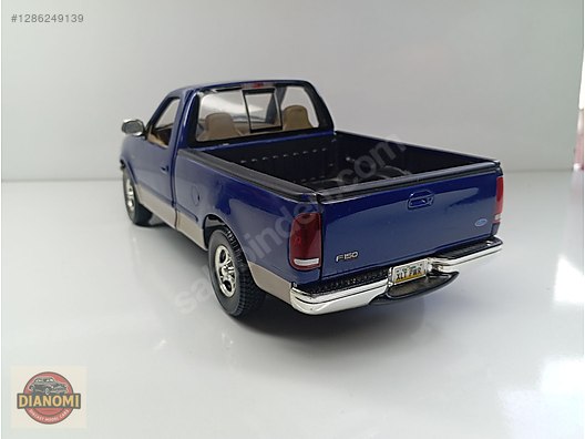 1:18 ERTL/ 1997 FORD F-150 XLT TRADE MARK PİCK-UP on sahibinden