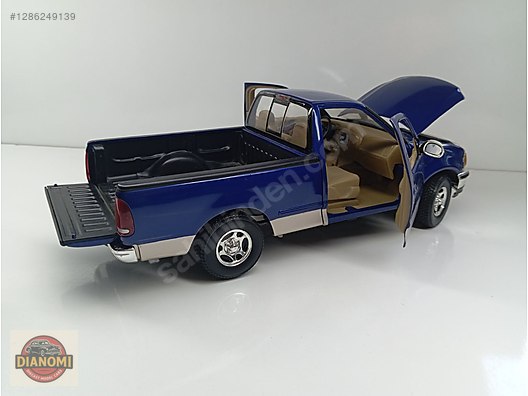 1:18 ERTL/ 1997 FORD F-150 XLT TRADE MARK PİCK-UP on sahibinden