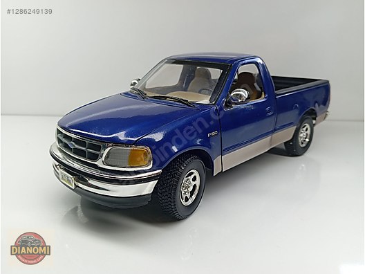 1:18 ERTL/ 1997 FORD F-150 XLT TRADE MARK PİCK-UP on sahibinden