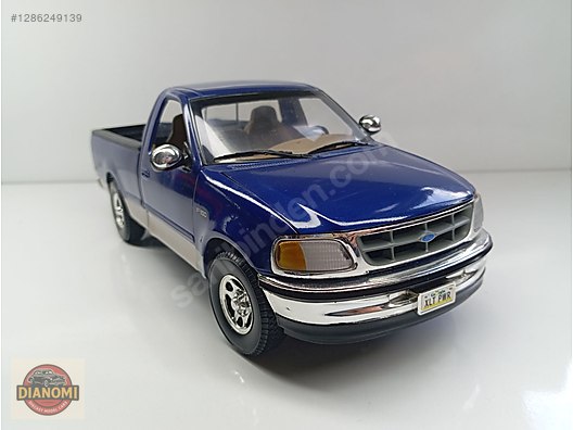 1:18 ERTL/ 1997 FORD F-150 XLT TRADE MARK PİCK-UP on sahibinden