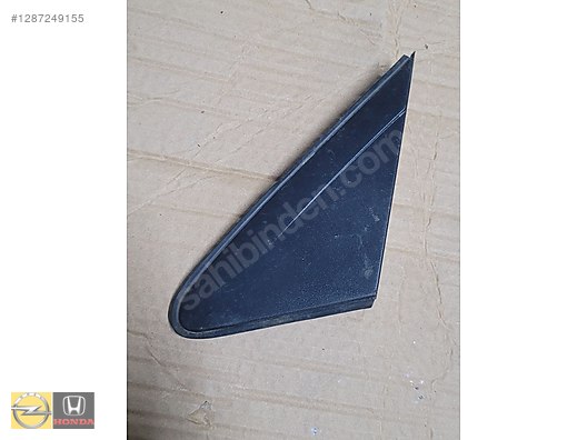 Chevrolet Cruze Sol Ön Çamurluk Üçgeni Kapağı GM Orj 95486483