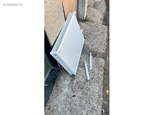 İkinci El ve Sıfır Alışveriş / Bahçe & Yapı Market / Yapı Malzemeleri / Isıtma / Petek & Havlupan