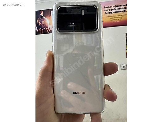 İkinci El ve Sıfır Alışveriş / Cep Telefonu & Aksesuar / Cep Telefonu / Xiaomi / Mi 11 Ultra
