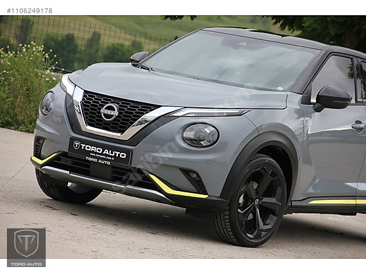 nissan juke limited