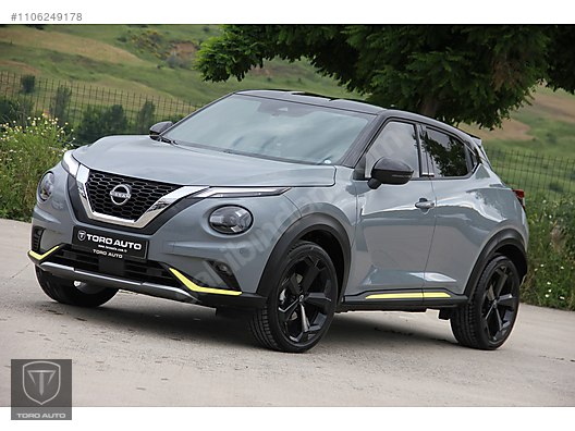 nissan juke pickup