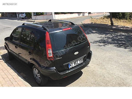 Ford Fusion 1 6 Tdci Lux Sahibinden Satilik Sahibinden Comda 876249191