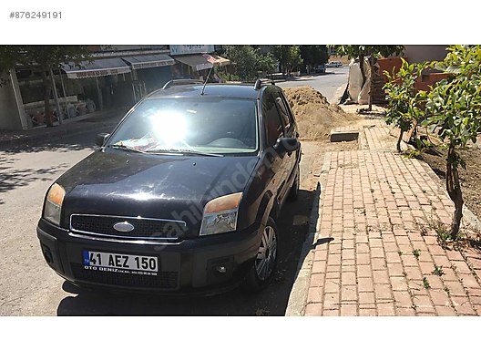 Ford Fusion 1 6 Tdci Lux Sahibinden Satilik Sahibinden Comda 876249191