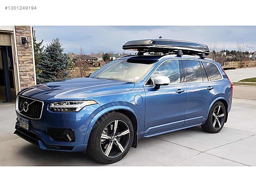 Otomobil & Arazi Aracı / Dış Aksesuar / VOLVO TRAVEL PREMIER 430 PORT ...