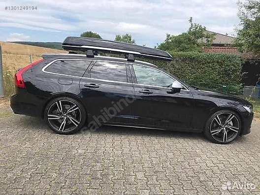 Otomobil & Arazi Aracı / Dış Aksesuar / VOLVO TRAVEL PREMIER 430 PORT ...
