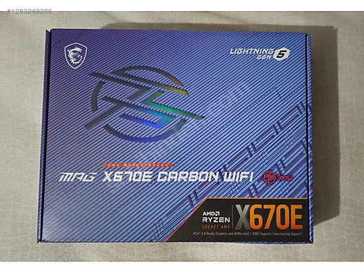 Used & Brand New Items / Computers / Desktops / Desktop Components / Motherboards