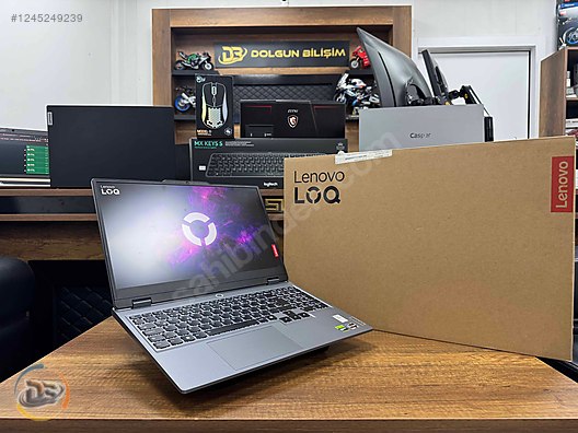 ROVO「SAI」 廃盤 完売 Lenovo / Lenovo LOQ 15ARP9 Ryzen 7 7435HS 16GB 512GB RTX4060 W11