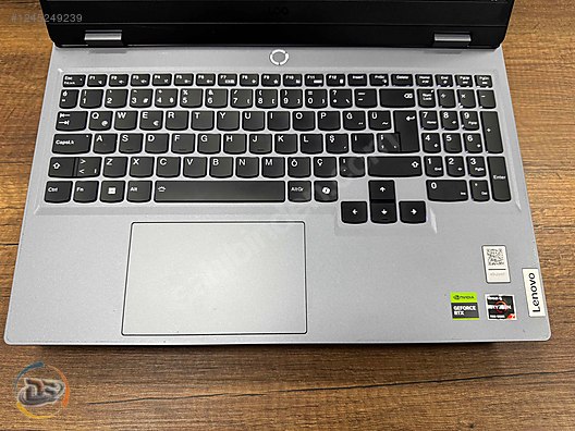 Lenovo / Lenovo LOQ 15ARP9 Ryzen 7 7435HS 16GB 512GB RTX4060 W11