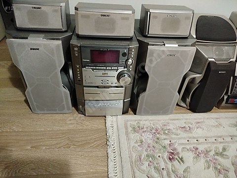 sony zx70muzik seti on sahibinden.com - 1282249241