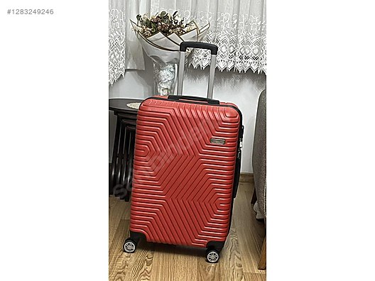 Used & Brand New Items / Clothing & Accessories / Suitcases & Luggage / Single