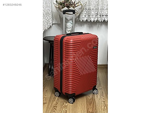 Used & Brand New Items / Clothing & Accessories / Suitcases & Luggage / Single