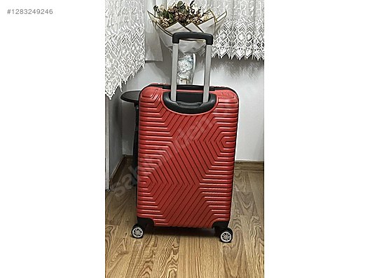 Used & Brand New Items / Clothing & Accessories / Suitcases & Luggage / Single