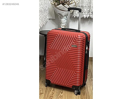 Used & Brand New Items / Clothing & Accessories / Suitcases & Luggage / Single