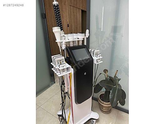 Bölgesel İncelme ve Lenf Drenaj Cihazı sahibinden.comda - 1287249248