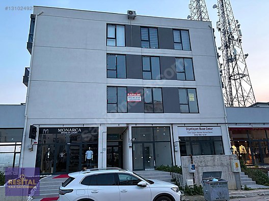 KURTULUŞ ANA CADDE ÜZERİNDE KİRALIK DÜKKAN