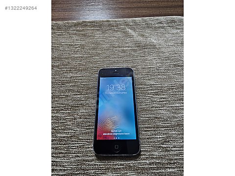 Apple / iPhone 5 / Apple iPhone 5 32GB on sahibinden.com - 1322249264