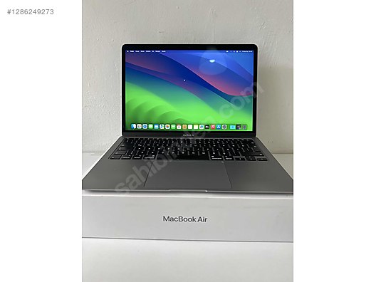 Apple Macbook / MacBook Air 2020 i5 10.Nesil 2020 Nesil Kutu