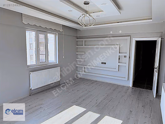 MÜSTAKİL TADINDA 4+1, ARA KAT DAİRE #1281249300