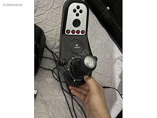 Logitech Komple Set - Oyun Direksiyonu modelleri sahibinden.com'da!