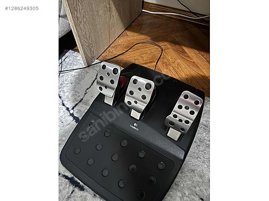 Logitech Komple Set - Oyun Direksiyonu modelleri sahibinden.com'da!