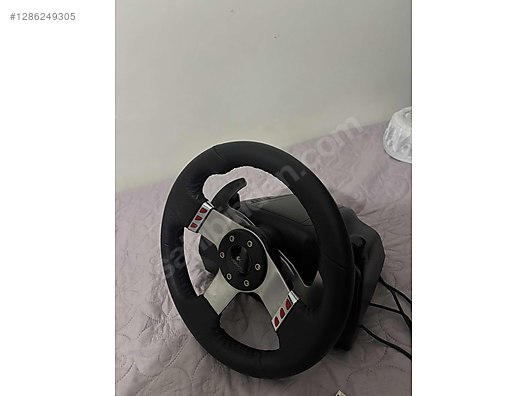 İkinci El ve Sıfır Alışveriş / Oyunculara Özel / Oyuncu Ekipmanları / Oyun Direksiyonu