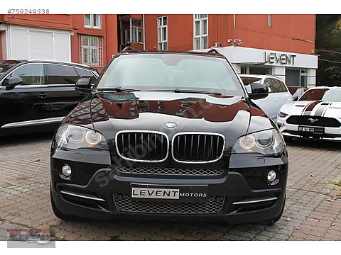 bmw x5 30d xdrive 30d xdrive levent motors 2008 bmw x5 3 0d xdrive b6 zirhli sahibinden comda 759249338