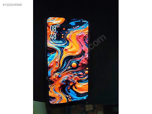 64 GB Mavi Oppo AX7 Cep Telefonu - 1320249369