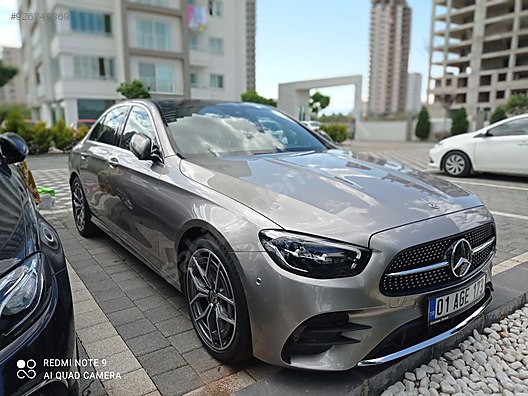 mercedes benz e serisi e 200 d amg sahibinden 0 km koluman bayi cikisli dolu e200 sahibinden comda 926249369