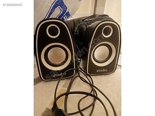 İkinci El ve Sıfır Alışveriş / Bilgisayar / Çevre Birimleri / Hoparlör / Ses Sistemi