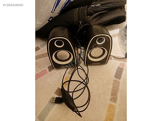 İkinci El ve Sıfır Alışveriş / Bilgisayar / Çevre Birimleri / Hoparlör / Ses Sistemi