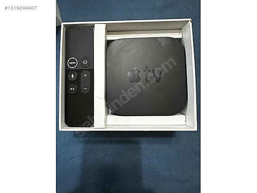 Apple TV / APPLE TV 4K 64 GB (A1842) sahibinden.comda - 1319249407