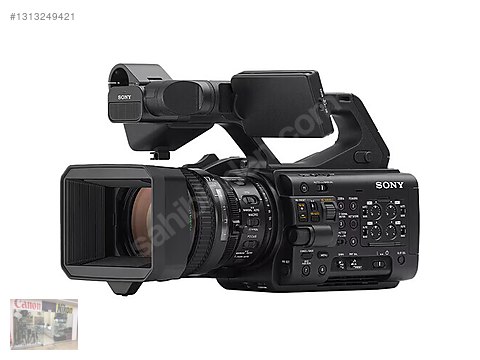 Sony PXW-Z300 Video Kamera Sıfır Takas Garanti Fotocenterdan on