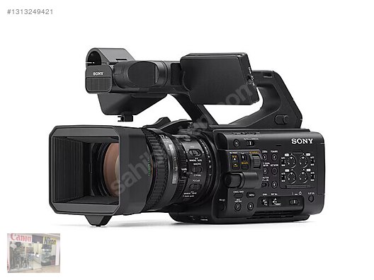 Sony PXW-Z300 Video Kamera Sıfır Takas Garanti Fotocenterdan on