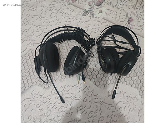 Used & Brand New Items / Computers / Peripherals / Headphones & Microphones