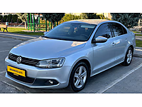 2012 MODEL JETTA 1.6 TDİ OTOMATİK COMFORTLİNE OTOMATİK EMSALSİZZ #1284249445