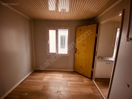 UMT KONTEYNER 3X7 ŞANTİYE BAĞ BAHÇE YAŞAM KONTEYNER - Sanayi Makineleri ve endüstri ekipmanları sahibinden.com'da