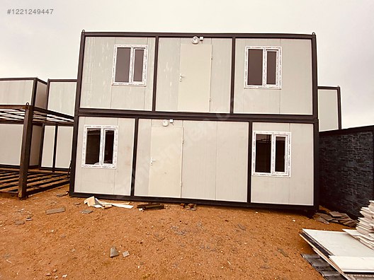 İş Makineleri & Sanayi / Sanayi / Konteyner & Kabin / Konteynerler